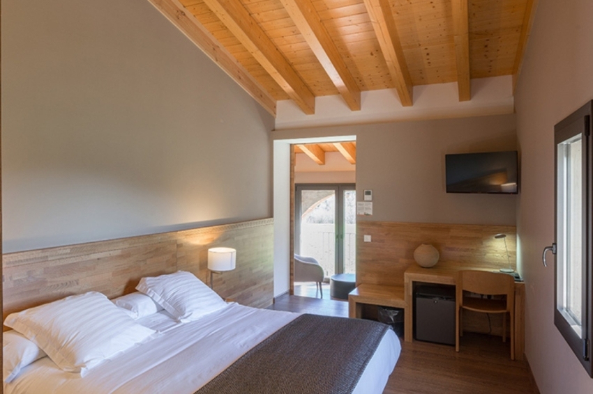 Hotel Rural Les Planes del Grau (Hotel Rural Les Planes Del Grau)