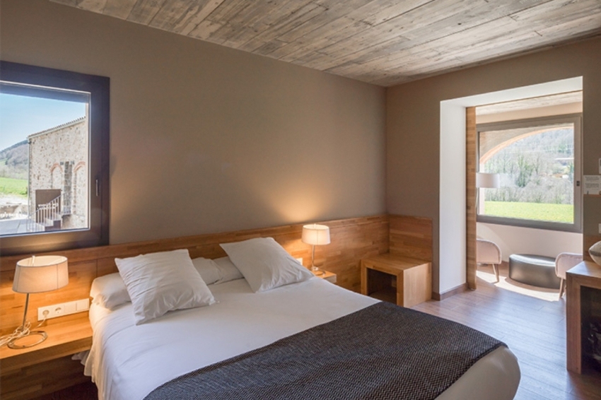 Hotel Rural Les Planes del Grau (Hotel Rural Les Planes Del Grau)