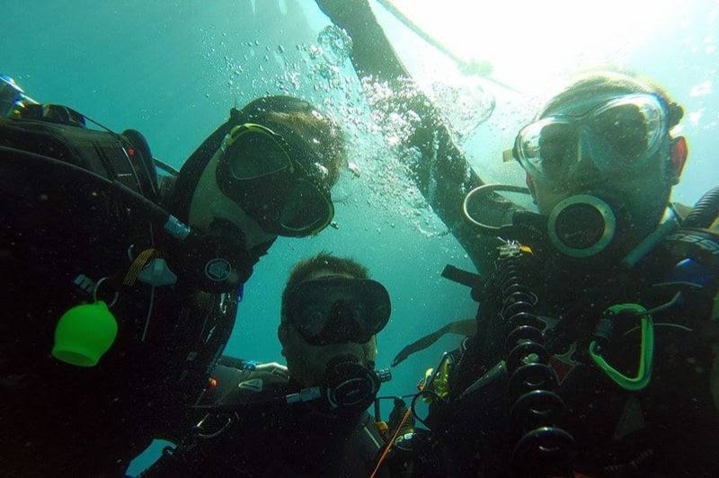 Begur Dive (Inmersio)