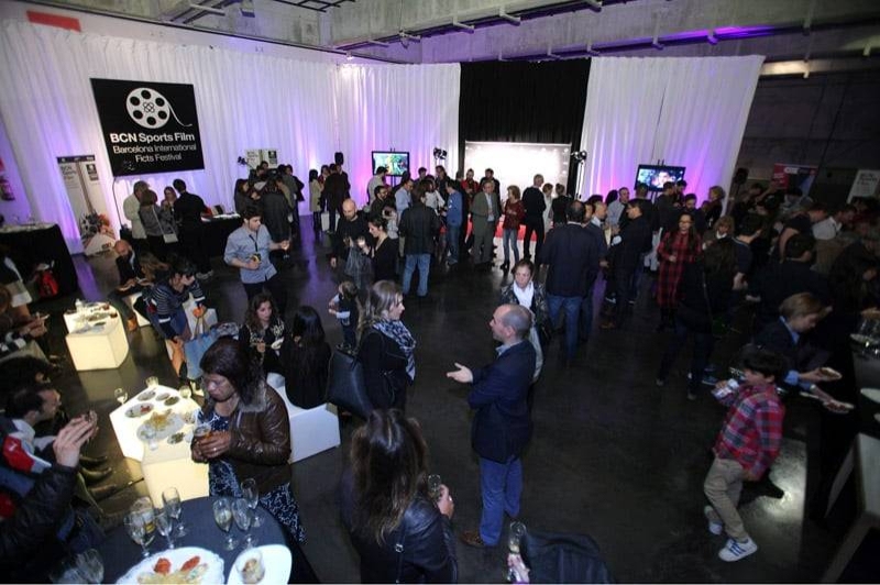 Museu Olimpic i de lEsport Joan Antoni Samaranch (BCN Sports Film 2)