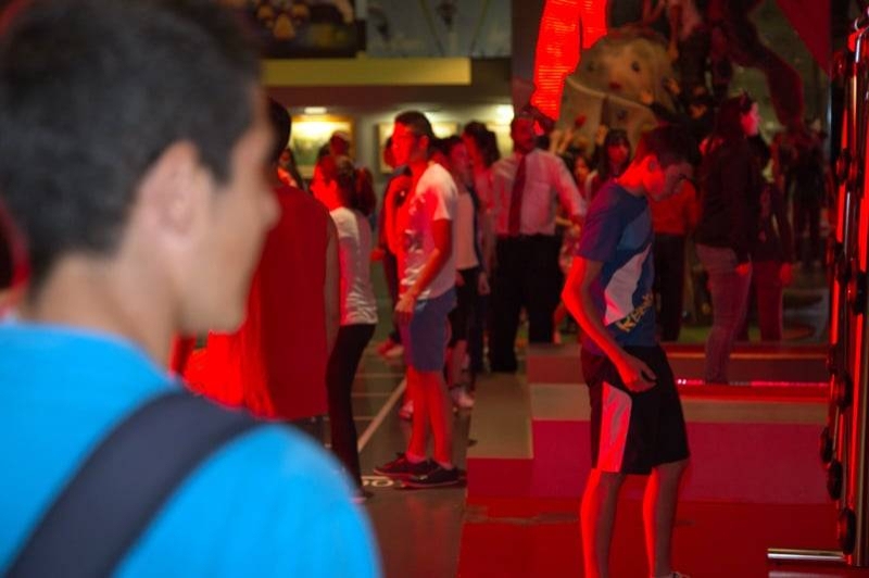 Museu Olimpic i de lEsport Joan Antoni Samaranch (Visites)