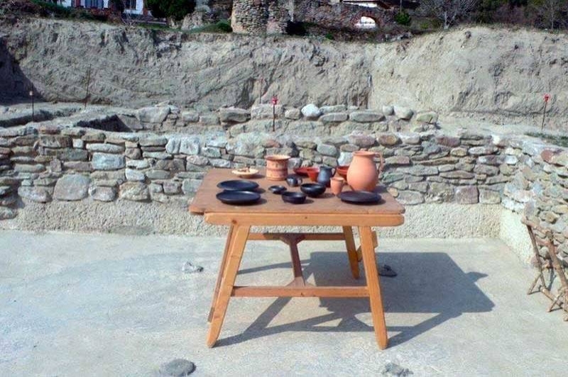 Centre d’Interpretació el Camp de les Lloses (Artesania)