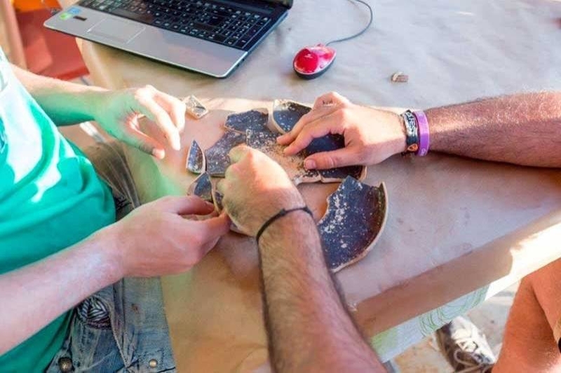 Centre d’Interpretació el Camp de les Lloses (Descobriments)