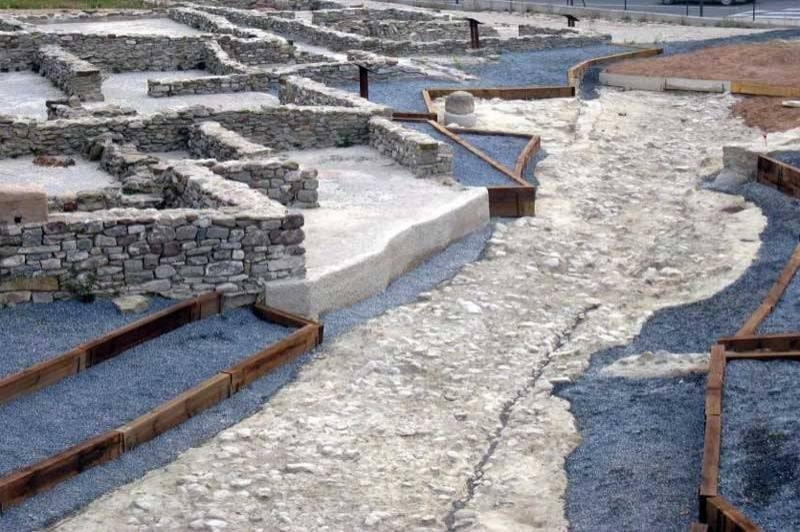 Centre d’Interpretació el Camp de les Lloses (Zona Jaciment)