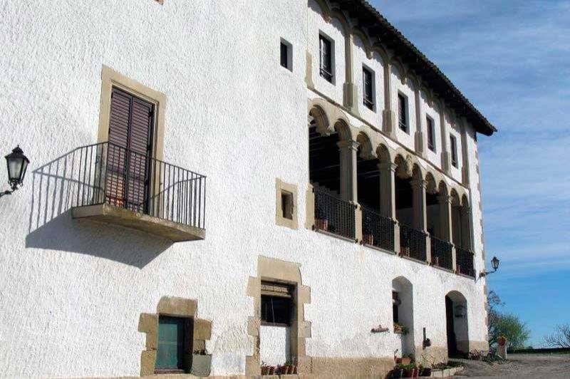 Centre d’Interpretació el Camp de les Lloses (Masia)