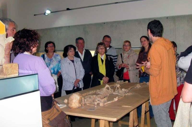 Centre d’Interpretació el Camp de les Lloses (Visites)
