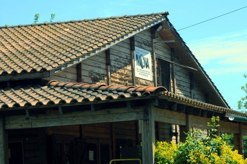 Fundació Mona (Caseta Informacio)