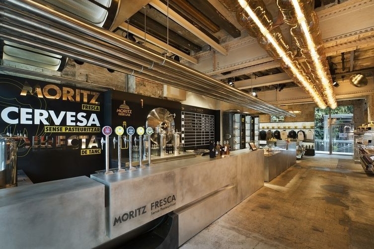 Fàbrica Moritz Barcelona (Moritz)
