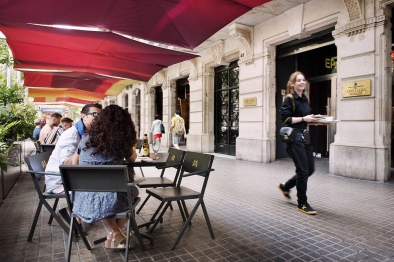 Fàbrica Moritz Barcelona (Terrassa)