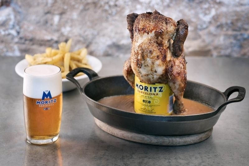 Fàbrica Moritz Barcelona (Pollastre)