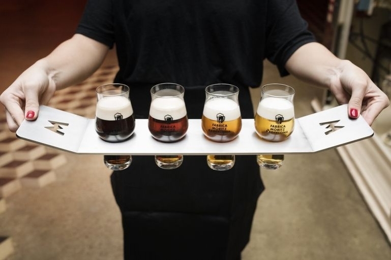 Fàbrica Moritz Barcelona (Cervessa)