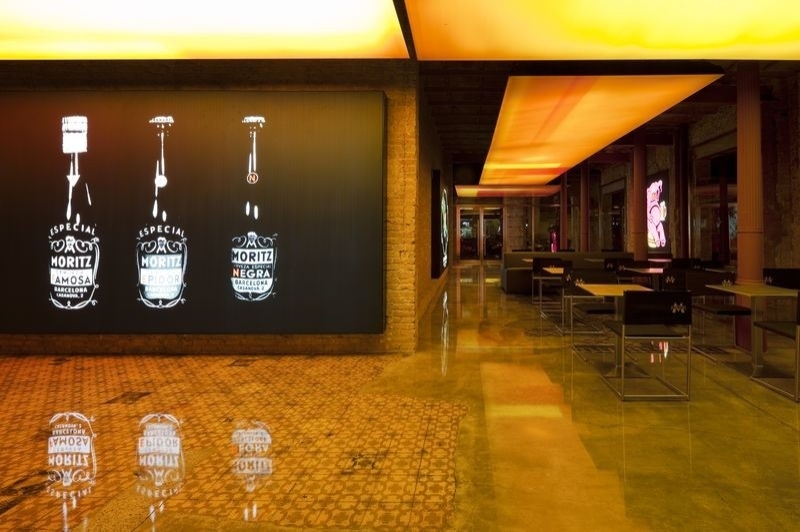 Fàbrica Moritz Barcelona (Cerveseria)