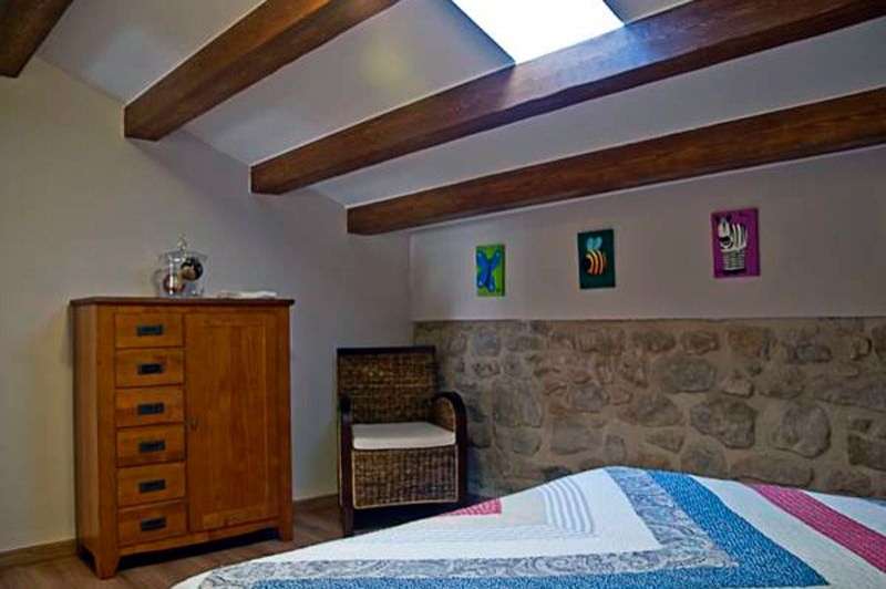 Ca la Leonor (HABITACIO DETALL)