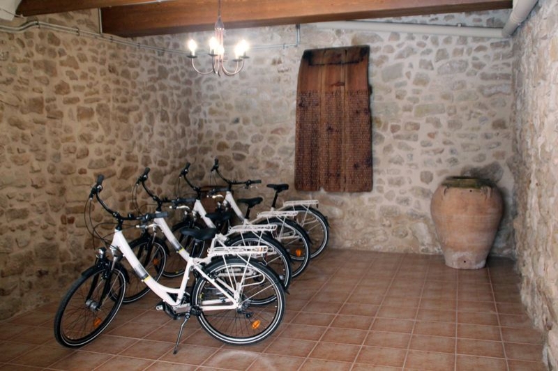 Ca la Leonor (Bicis)