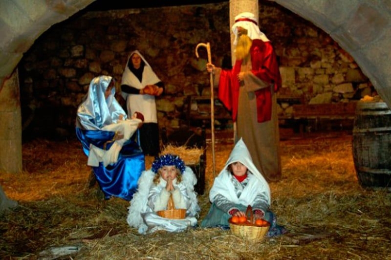 Pessebre Vivent de Jesús (Portal)