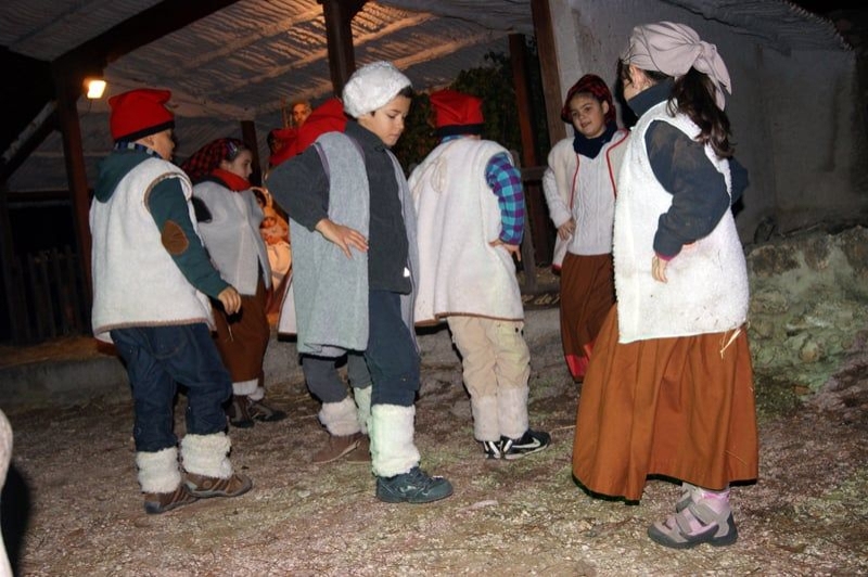 Pessebre Vivent de Jesús (Ball De Pastors)