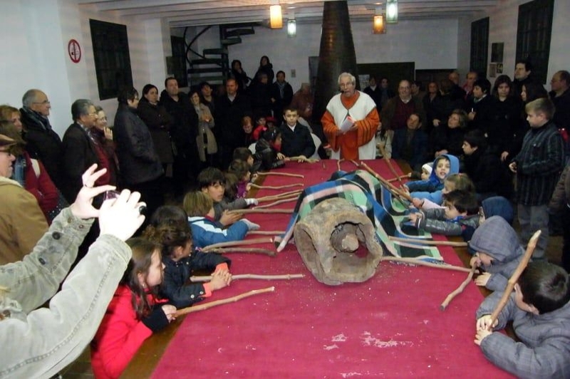 Pessebre Vivent de Jesús (Cagatio)
