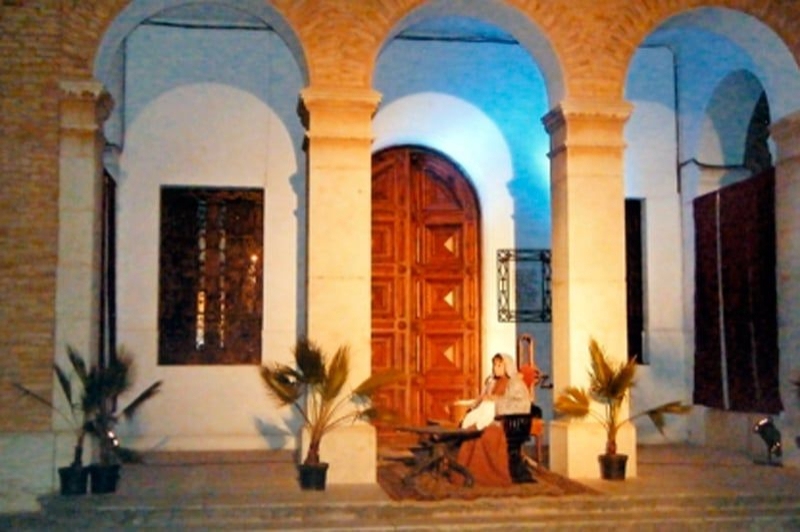 Pessebre Vivent de Jesús (Jesus)