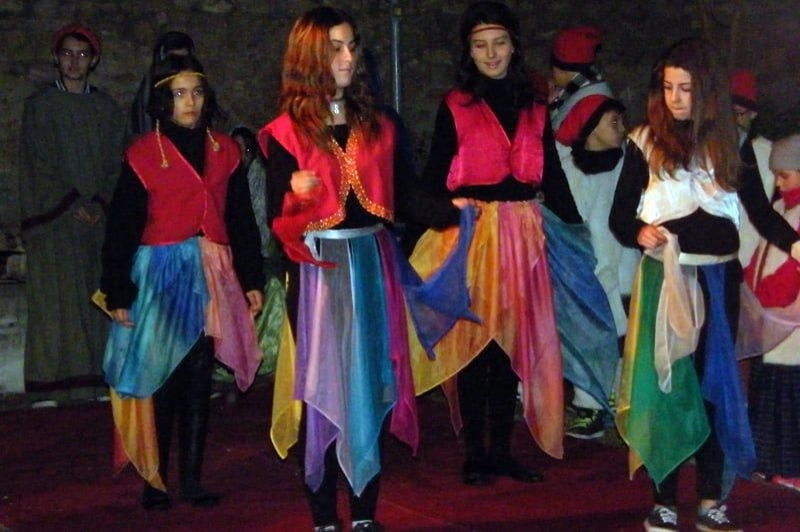Pessebre Vivent de Jesús (Danca Del Casament)