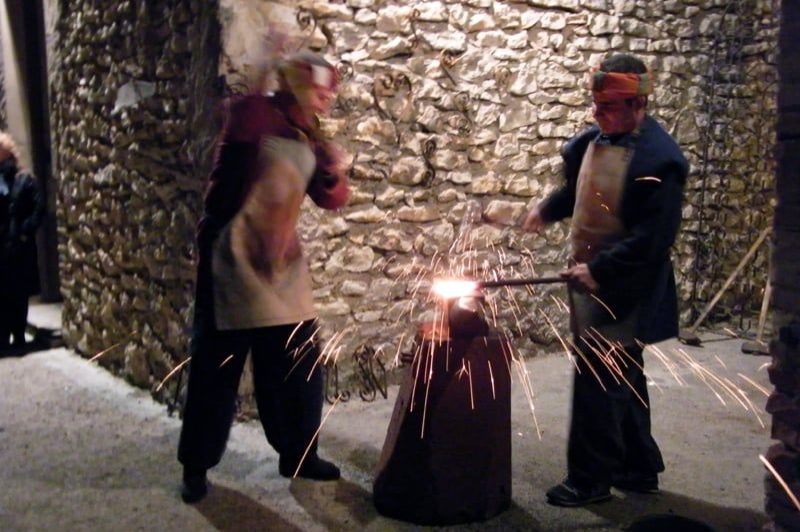 Pessebre Vivent de Jesús (Ferreria)