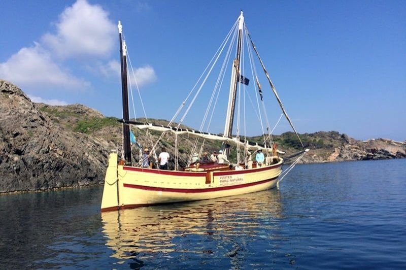 Charter Sant Isidre (Barco)