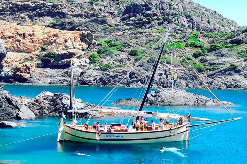 Charter Sant Isidre (Parada Cala)