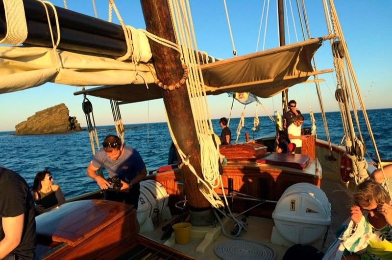 Charter Sant Isidre (Navegacio 2)