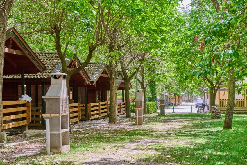 Càmping Conca de Ter (Camping Conca De Ter)