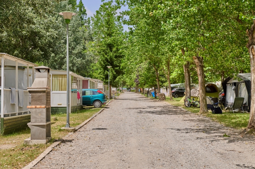 Càmping Conca de Ter (Camping Conca De Ter)