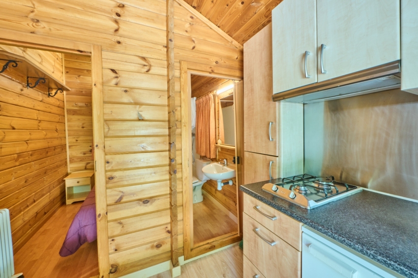 Càmping Conca de Ter (Camping Conca De Ter)