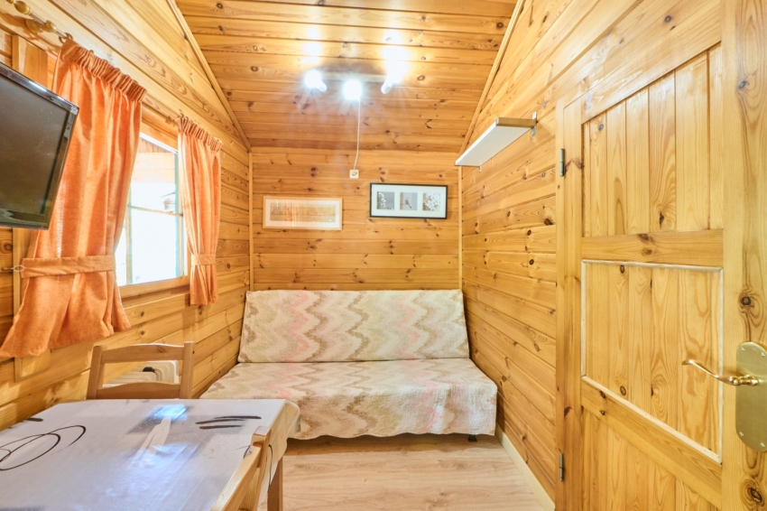 Càmping Conca de Ter (Camping Conca De Ter)