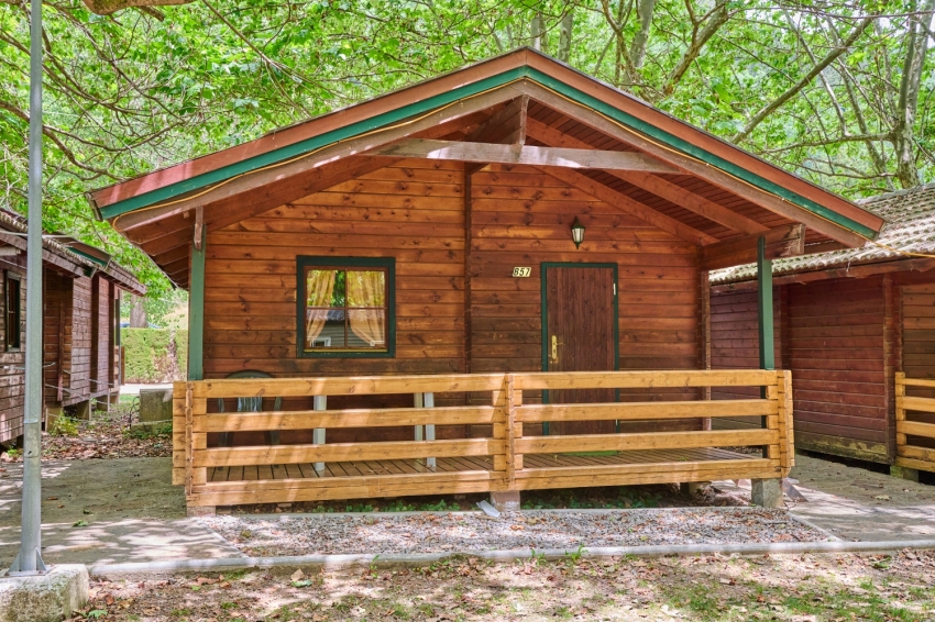 Càmping Conca de Ter (Camping Conca De Ter)