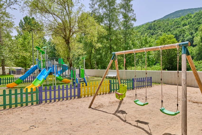 Càmping Conca de Ter (Camping Conca De Ter)