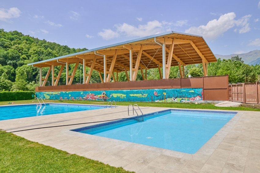 Càmping Conca de Ter (Camping Conca De Ter)