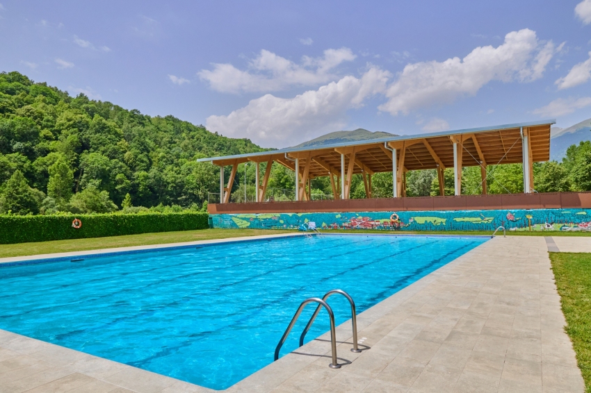 Càmping Conca de Ter (Camping Conca De Ter)