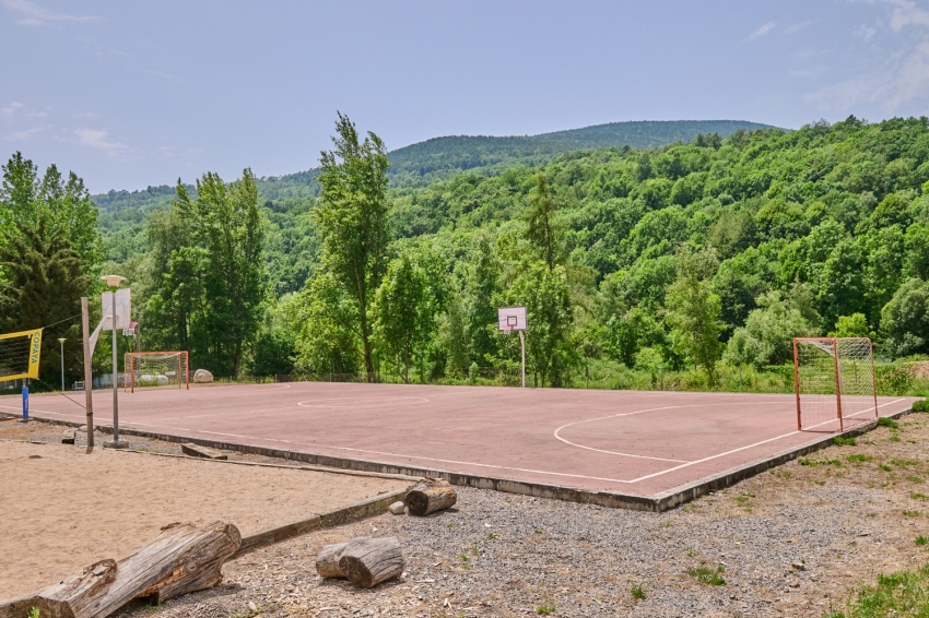 Càmping Conca de Ter (Camping Conca De Ter)