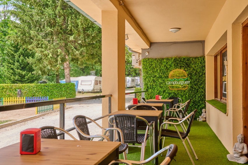 Càmping Conca de Ter (Camping Conca De Ter)