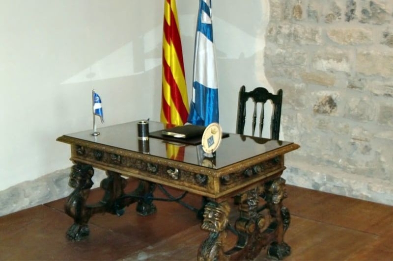 Castell de Ciutadilla (Interior)