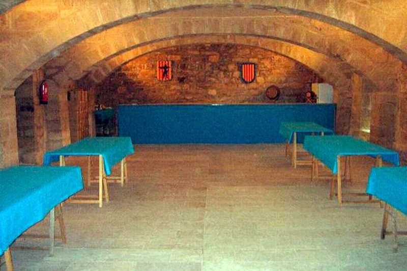 Castell de Ciutadilla (Zona Activitats)