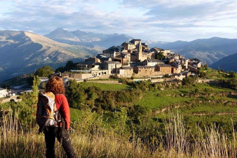 Ramat de Camins (Paisatge)