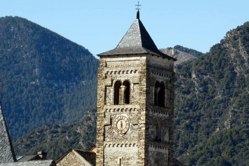 Ramat de Camins (Visita Esglesia)