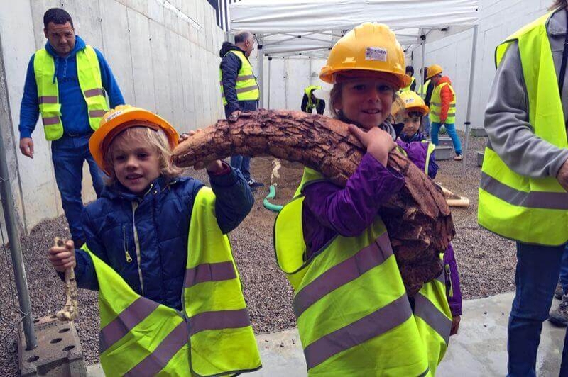 Paleoturisme a Hostalets de Pierola (Troballes Paleontologiques)