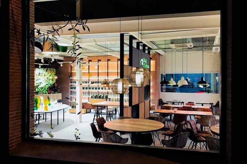 Oli Raig dArbeca (Interior)