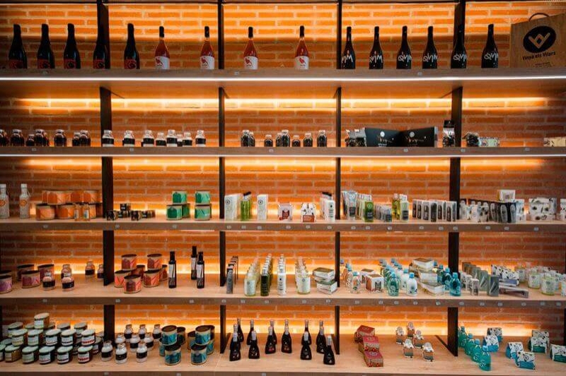 Oli Raig dArbeca (Productes)