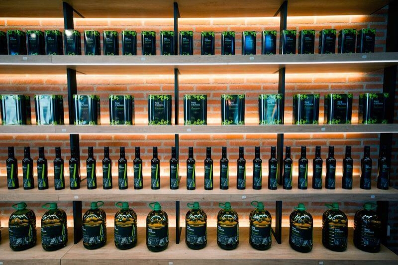 Oli Raig dArbeca (Oleoteca)