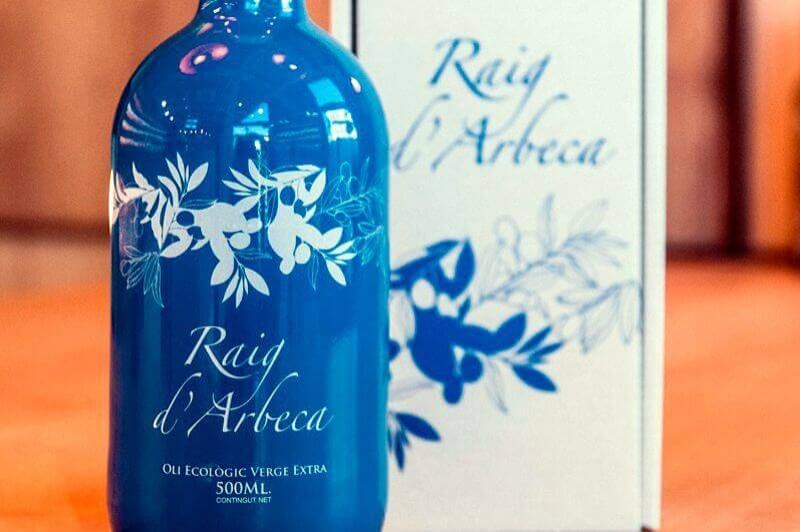 Oli Raig dArbeca (Oli Ecologic)