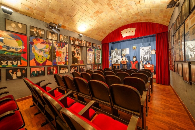 El Gran Museu de la Màgia (Gran Museu De La Magia)