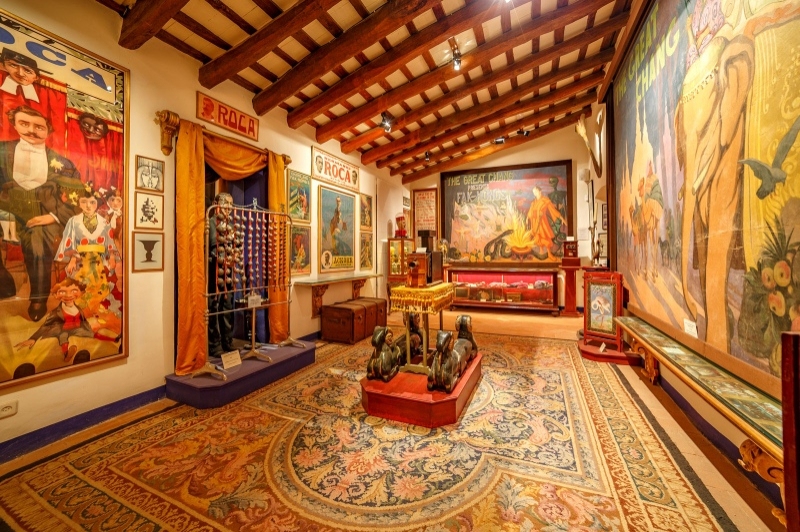 El Gran Museu de la Màgia (Gran Museu De La Magia)