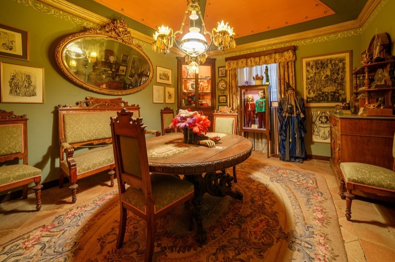 El Gran Museu de la Màgia (Gran Museu De La Magia)