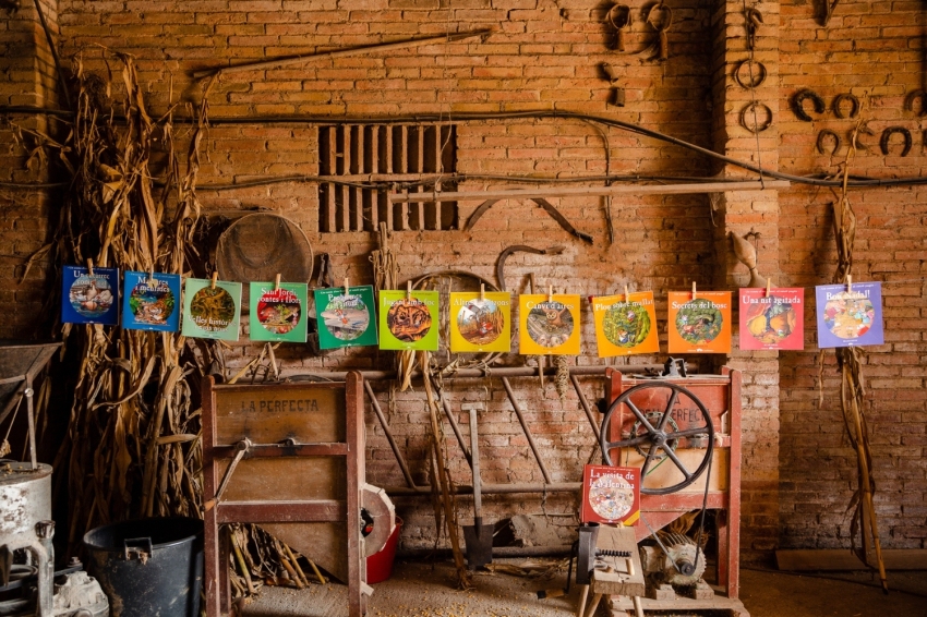 Mas Casablanca (MasCasablanca 21)